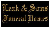 3501 lincoln highway|Leak & Sons Funeral Homes